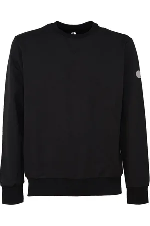 PEOPLE OF SHIBUYA Sweathshirts & Hoodies, Herre, Sort, L, Sweatshirts