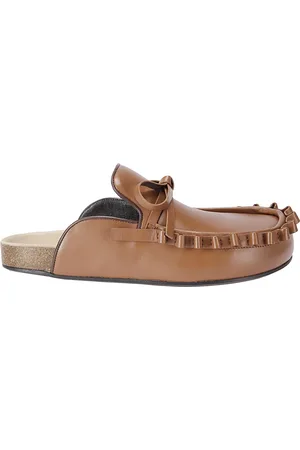 J.W.Anderson Sko, Dame, , 41 EU, Ruffled Slipper med Blonder