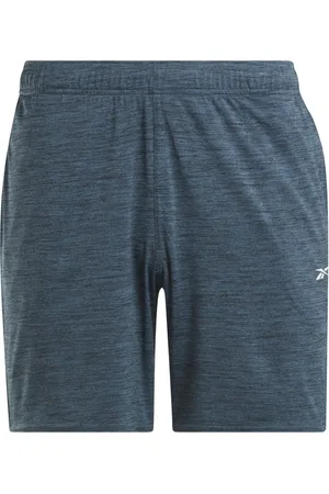 Reebok Shorts, Herre, Blå, M, ID Train Melange TEC
