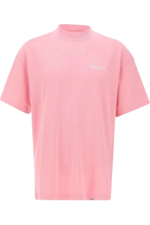 Represent Top, Herre, Lyserød, XL, Bomuld, Bubblegum T-shirt og Polo