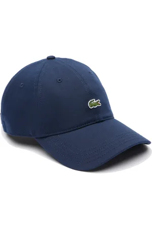 Lacoste Tilbehør, unisex, Blå, ONE SIZE, Bomuld, Bomuldskasket