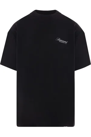 Represent Top, Herre, Sort, XL, Bomuld, Sorte T-shirts og Polos
