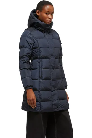 RefrigiWear Jakke, Dame, Blå, S, Uld, Tøj Jakker