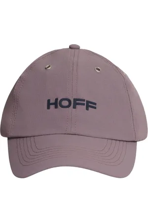 HOFF Tilbehør, unisex, Lilla, ONE SIZE, Uld, Lilla Golfkasket Stilfuldt Design