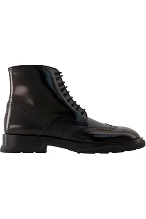 Alexander McQueen Sko, Dame, Sort, 40 EU, Tyl, Laeder stvler
