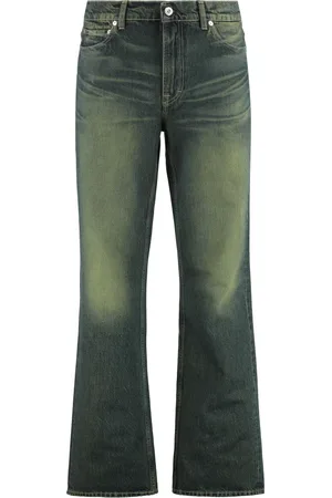 OUR LEGACY Jeans, Herre, Blå, W32, Bomuld, Vintage Straight Leg Jeans