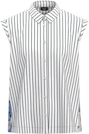 MARELLA Bluser & Skjorter, Dame, Hvid, XL, Uld, Klassisk Hvid Skjorte