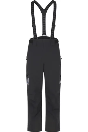 Kappa Jumpsuits & Playsuits, Herre, Sort, M, Sorte Bukser 622C US
