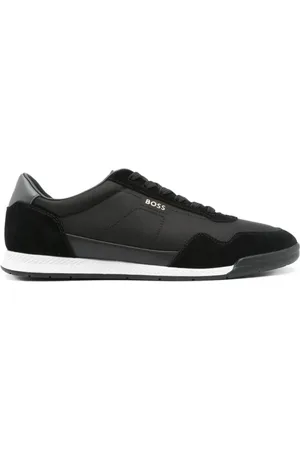 HUGO BOSS Sko, Herre, Sort, 42 EU, Titanium Sneakers