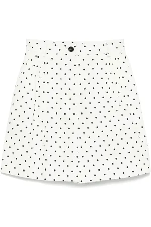 Dolce & Gabbana Shorts, Dame, Hvid, S, Moderne Hvide Bukser til Kvinder