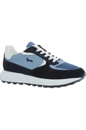HARMONT&BLAINE Sko, Herre, Flerfarvet, 42 EU, Læder, Sneaker
