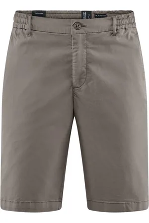 Bomboogie Shorts, Herre, , XL, Bomuld, Jogger Bermuda Shorts med elastisk talje