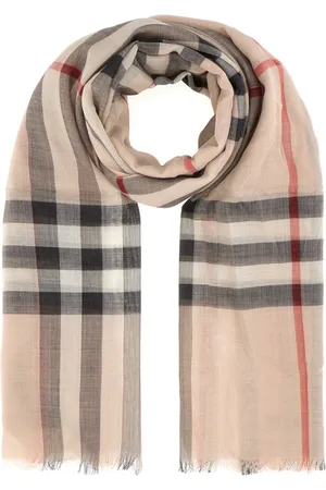 Burberry Tilbehør, Dame, , ONE SIZE, Uld, Stilfulde Tørklæder og Sjal Samling