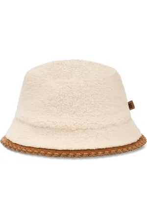UGG Tilbehør, Dame, , L/XL, W fluff Scalloped