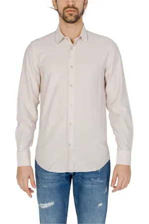 Antony Morato Skjorte, Herre, , 2XL, Langærmet skjorte Forår/Sommer Kollektion