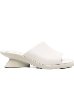 vic matiè Sko, Dame, , 39 EU, Uld, Sandal Mules med Blokhæl
