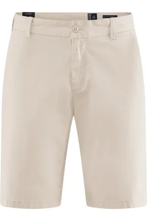 Bomboogie Shorts, Herre, , W36, Bomuld, Chino Bermuda i bomuldspoplin