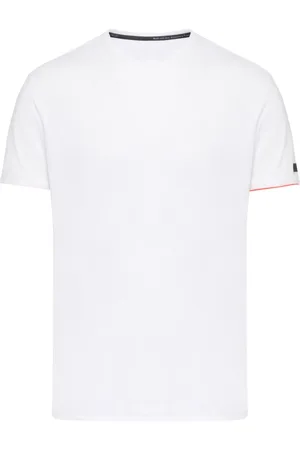 RRD Top, Herre, Hvid, XL, Uld, Stilfuld Macro Shirty
