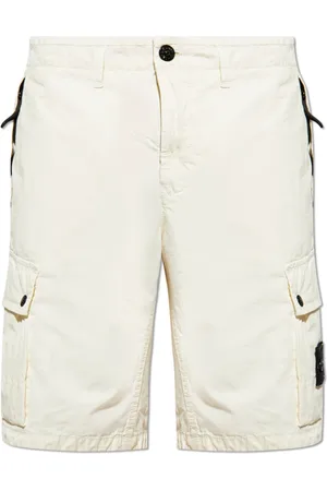 Stone Island Shorts, Herre, , W32, Bomuld, Fritidsshorts