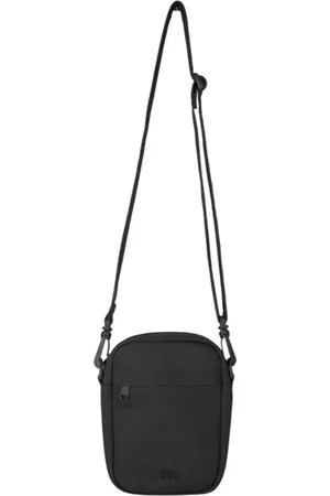 Arte Antwerp Taske, Herre, Sort, ONE SIZE, Bomuld, Ripstop Crossbody Bomuld Taske