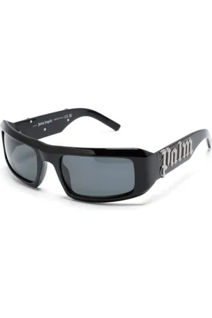 Palm Angels Tilbehør, unisex, Sort, 56 MM, Sorte Peri044 1007 solbriller