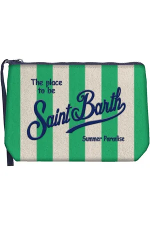 MC2 SAINT BARTH Taske, unisex, Flerfarvet, ONE SIZE, Hvide Tasker Kollektion