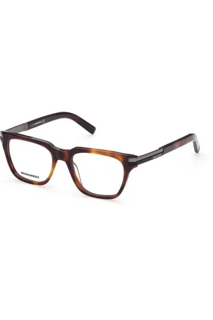 Dsquared2 Tilbehør, Dame, Brun, 50 MM, Uld, Stilfulde solbriller i brun