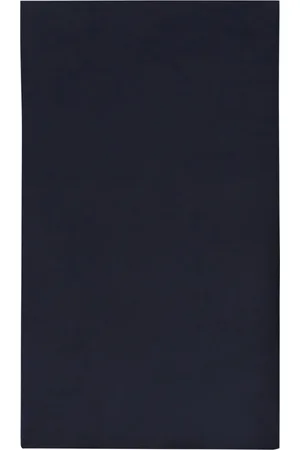 Alberta Ferretti Tilbehør, Dame, Blå, ONE SIZE, Chiffon, Silke Chiffon Stole