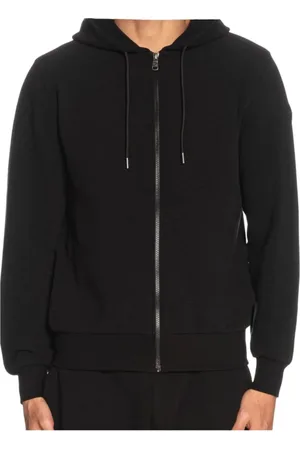 Colmar Sweathshirts & Hoodies, Herre, Sort, M, Sort Sweater Kollektion