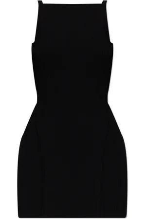 Sportmax Kjole, Dame, Sort, S, Kjole Monvison
