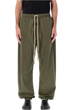 FEAR OF GOD Bukser, Herre, Grøn, XL, Ripstop Trackpant