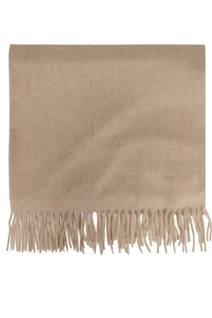 Max Mara Tilbehør, Dame, , ONE SIZE, Cashmere, Cashmere Scarf `Baci`