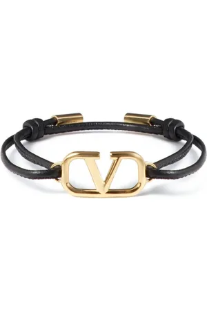 VALENTINO GARAVANI Tilbehør, Dame, Sort, ONE SIZE, Uld, Necklaces