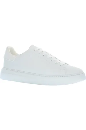 HARMONT&BLAINE Sko, Herre, Hvid, 39 EU, Læder, Sneaker