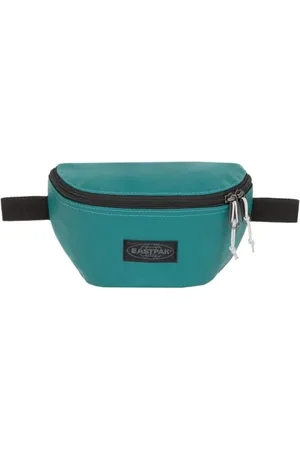 Eastpak Taske, Herre, Grøn, ONE SIZE, Uld, Grøn Bæltetaske