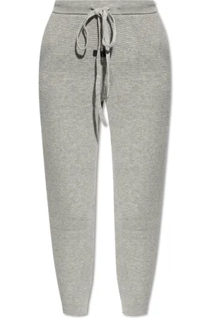 FEAR OF GOD Bukser, Dame, Grå, L, Polyester, Sweatpants