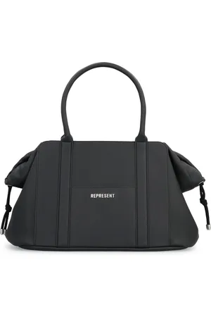 Represent Taske, Herre, Sort, ONE SIZE, Uld, Stilfuld Rejsetaske