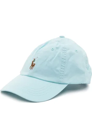 Ralph Lauren Tilbehør, Herre, Blå, ONE SIZE, Bomuld, Hats