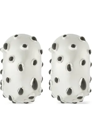 Courrèges Tilbehør, Dame, Grå, ONE SIZE, Elegant Smykkekollektion