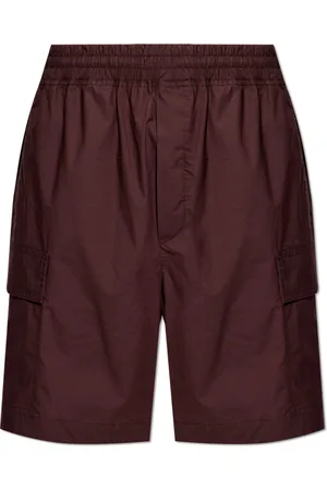 Bottega Veneta Shorts, Herre, Rød, S, Bomuld, Fragt shorts