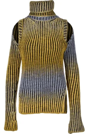 Dondup Strik, Dame, Flerfarvet, XS, Maglia