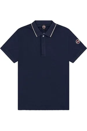 Colmar Top, Herre, Blå, L, Bomuld, Tidløs Blå T-shirt