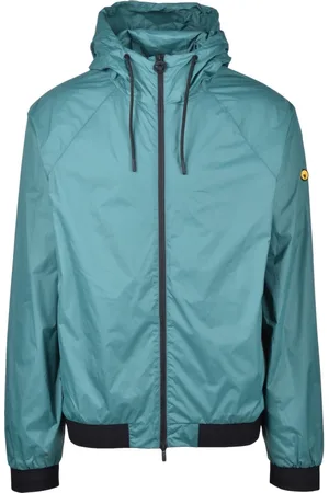 Ciesse Jakke, Herre, Grøn, XL, Nylon, Nylonjakke med lynlåslommer
