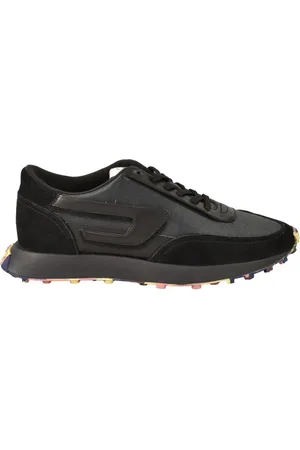 Diesel Sko, Dame, Sort, 40 EU, Læder, Sneakers
