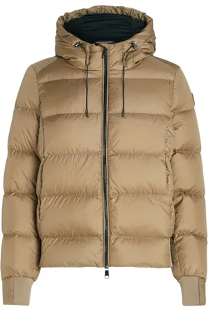 Reset Jakke, Dame, Brun, 2XL, Quiltet Brun Jakke Gstaad Stil