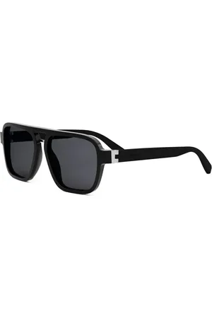 Bvlgari Tilbehør, unisex, Sort, 56 MM, Rektangulære polariserede solbriller Urban Chic Trend