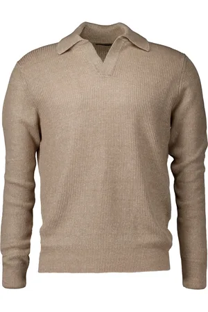 Gran Sasso Strik, Herre, , XL, Tyl, Sweater Style 23160/18658