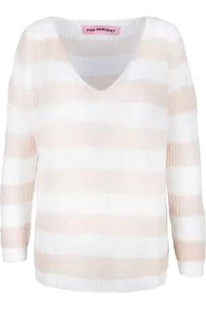 PINK MEMORIES Strik, Dame, Flerfarvet, XS, Uld, Maglia