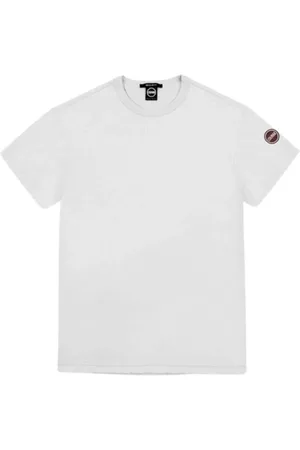 Colmar Top, Herre, Hvid, L, Bomuld, Herre T-Shirt Kollektion