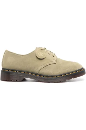 Dr. Martens Sko, Herre, Grøn, 42 EU, Smiths x C.f. Stead Snøresko Derby